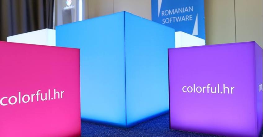 ROMANIAN SOFTWARE lanseaza platforma colorful.hr  pentru a inlocui HRP.RO, in cadrul unui proces de rebranding