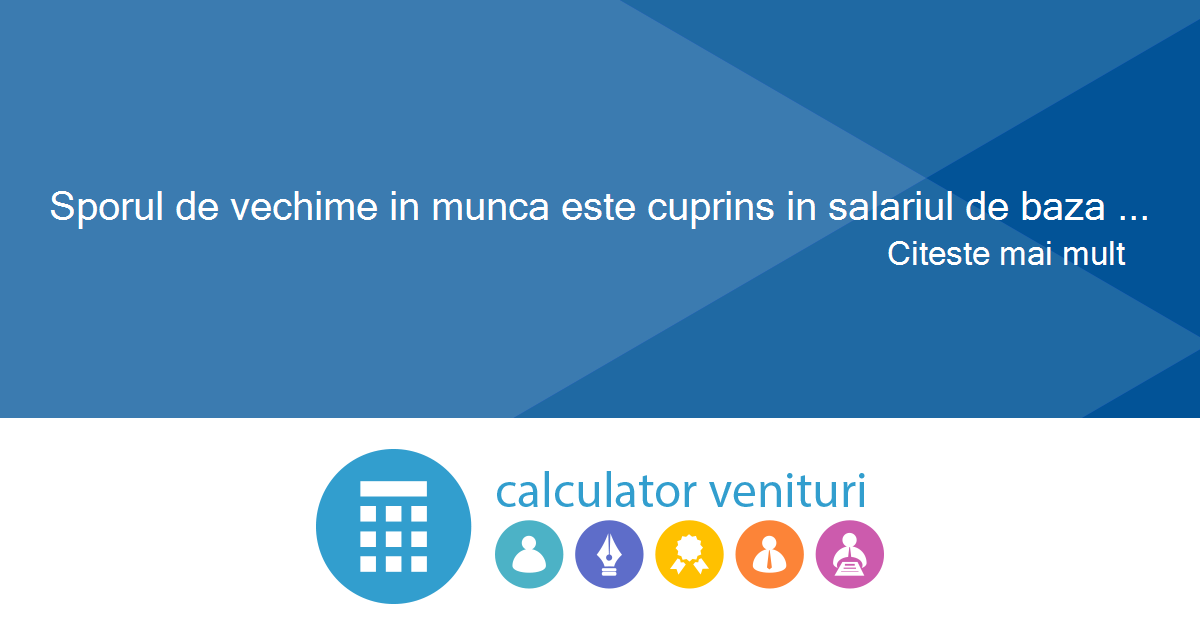 Milestone elbow booklet Sporul de vechime in munca este cuprins in salariul de baza minim brut pe tara garantat in plata ? Milestone elbow booklet Sporul de vechime in munca este cuprins in salariul de baza minim brut pe tara garantat in plata ?